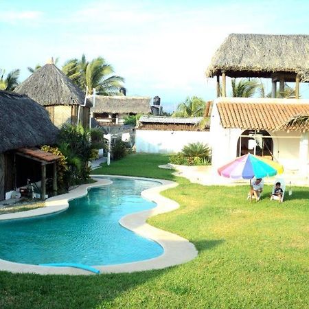 ホテルCabanas Pie De La Cuesta Coyuca 部屋 写真