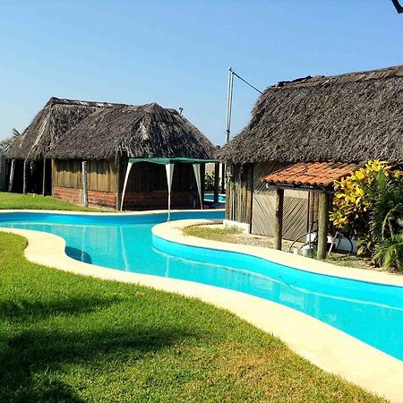 ホテルCabanas Pie De La Cuesta Coyuca エクステリア 写真