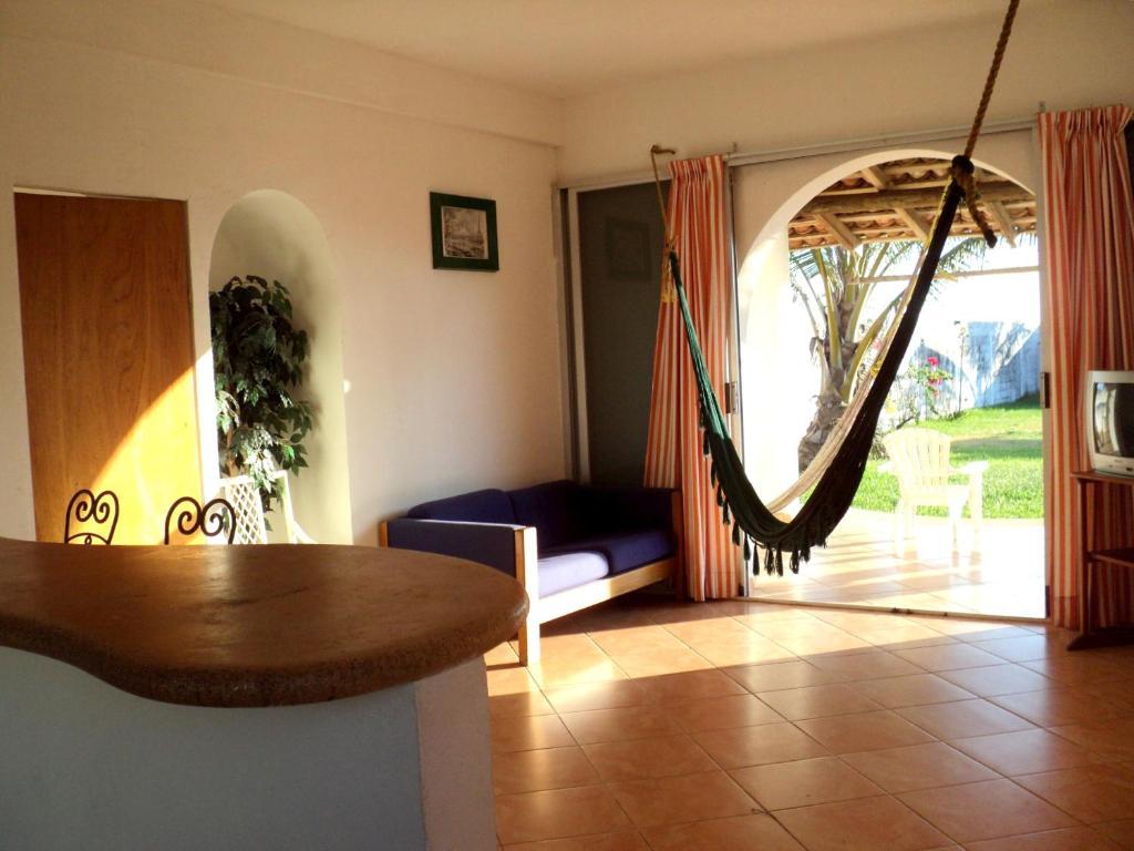 ホテルCabanas Pie De La Cuesta Coyuca 部屋 写真