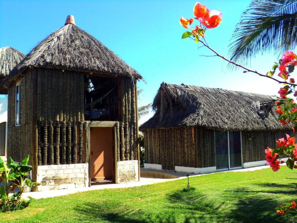ホテルCabanas Pie De La Cuesta Coyuca 部屋 写真