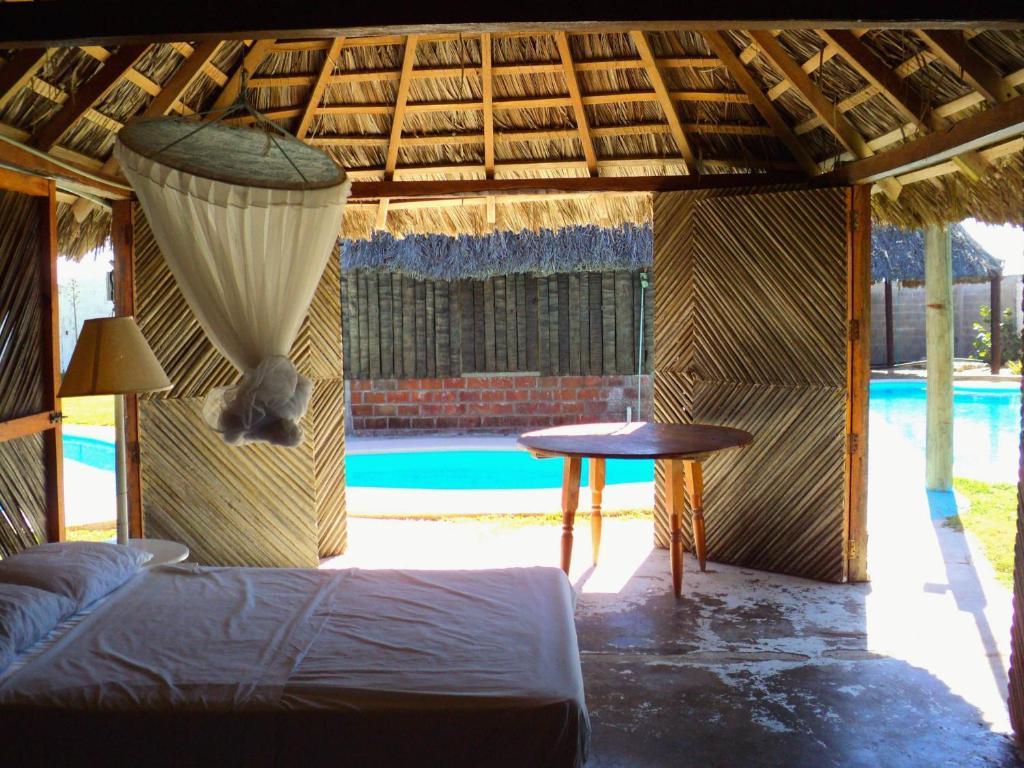 ホテルCabanas Pie De La Cuesta Coyuca 部屋 写真