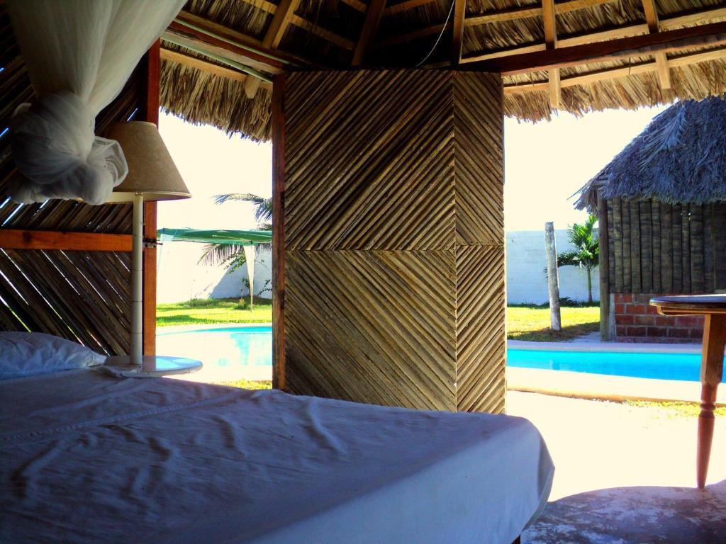 ホテルCabanas Pie De La Cuesta Coyuca 部屋 写真