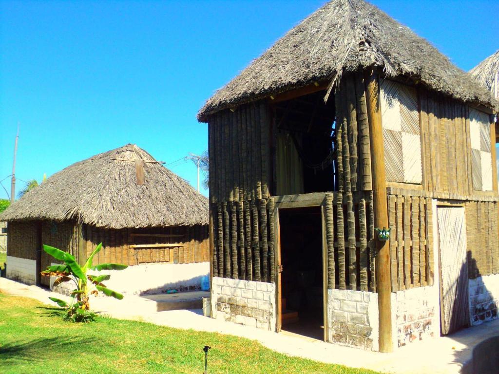 ホテルCabanas Pie De La Cuesta Coyuca 部屋 写真