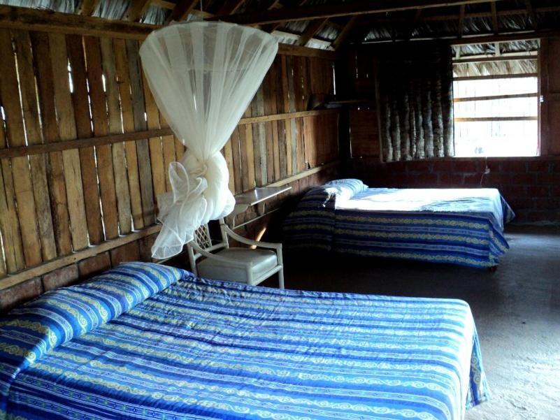 ホテルCabanas Pie De La Cuesta Coyuca 部屋 写真
