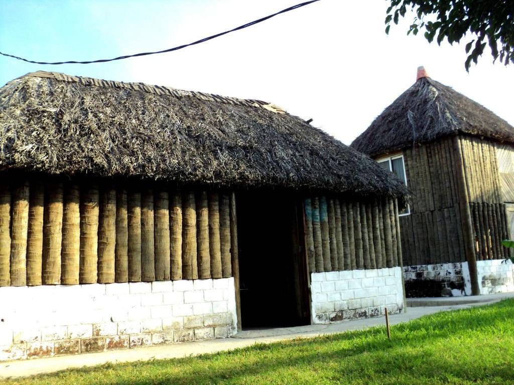 ホテルCabanas Pie De La Cuesta Coyuca 部屋 写真